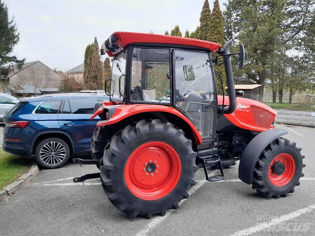 Zetor MAJOR CL 80 拖拉机/农用车
