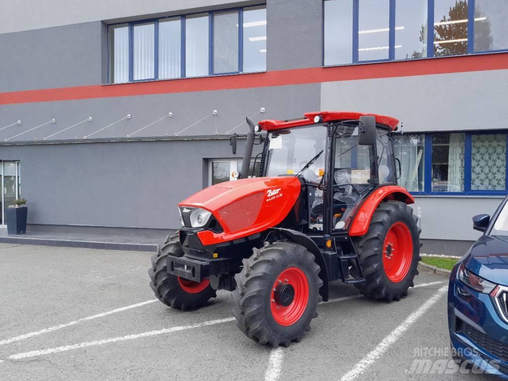 Zetor MAJOR CL 80 拖拉机/农用车