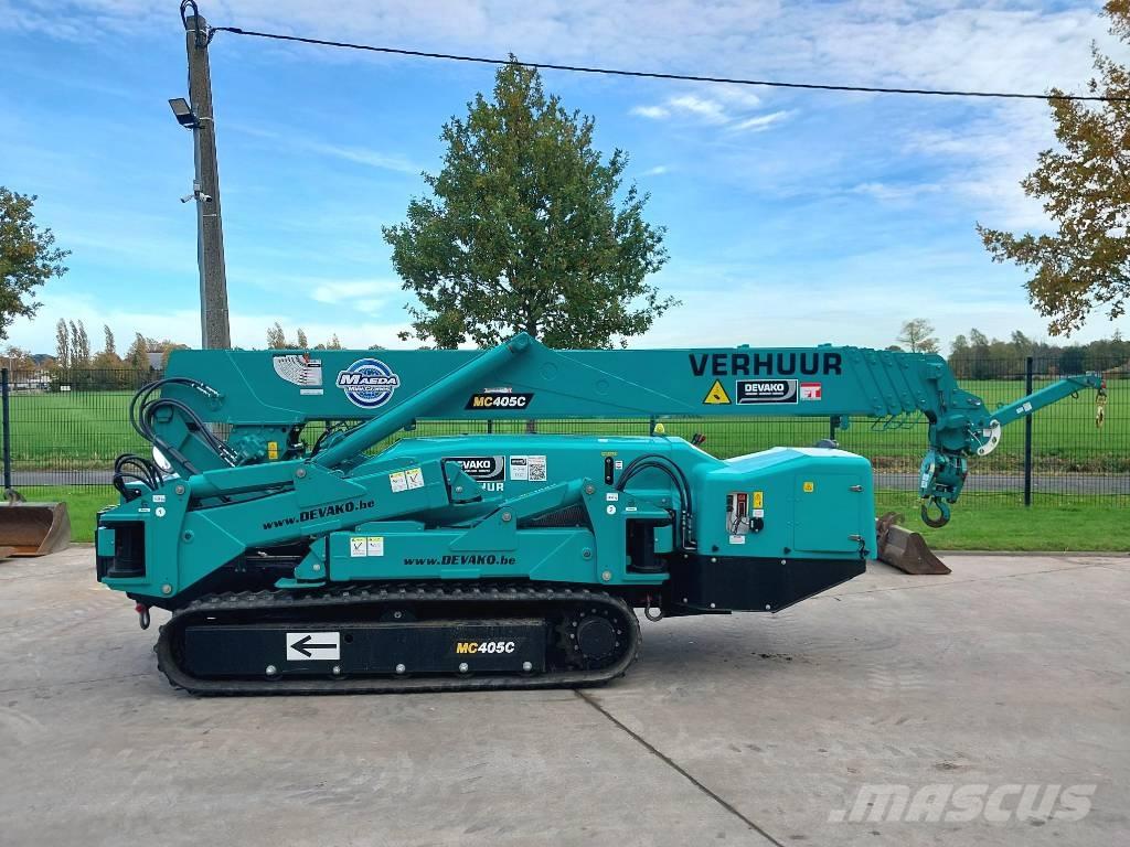Maeda MC 405 C-3 轻小型起重机
