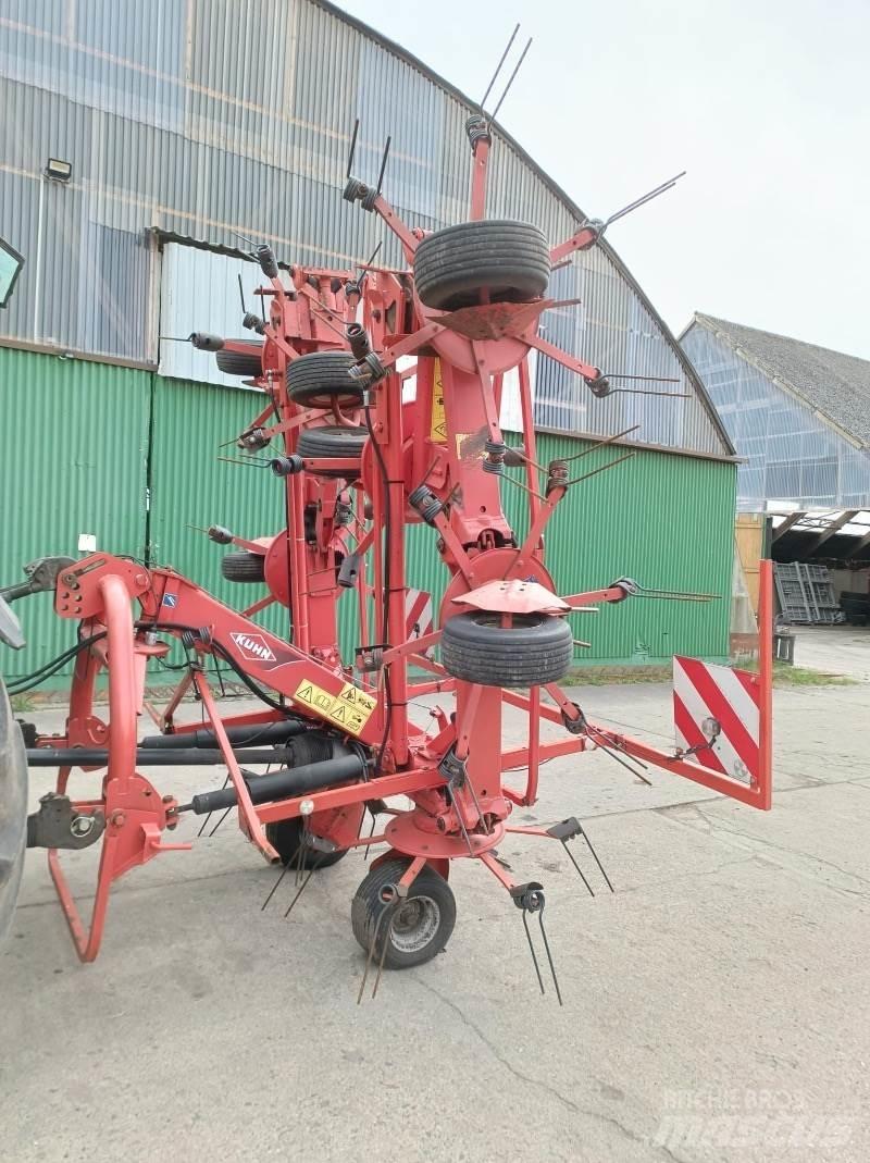 Kuhn GF 8702 农业机械-其他