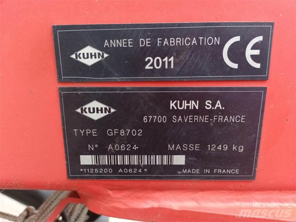 Kuhn GF 8702 农业机械-其他