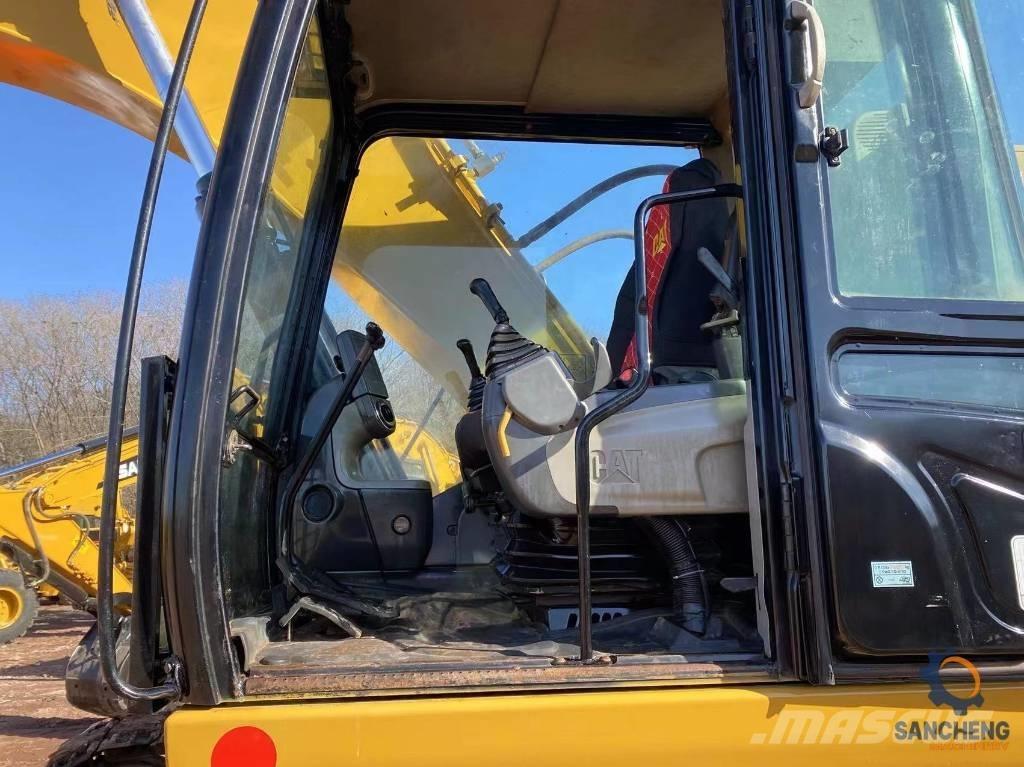 CAT 325 D 履带挖掘机