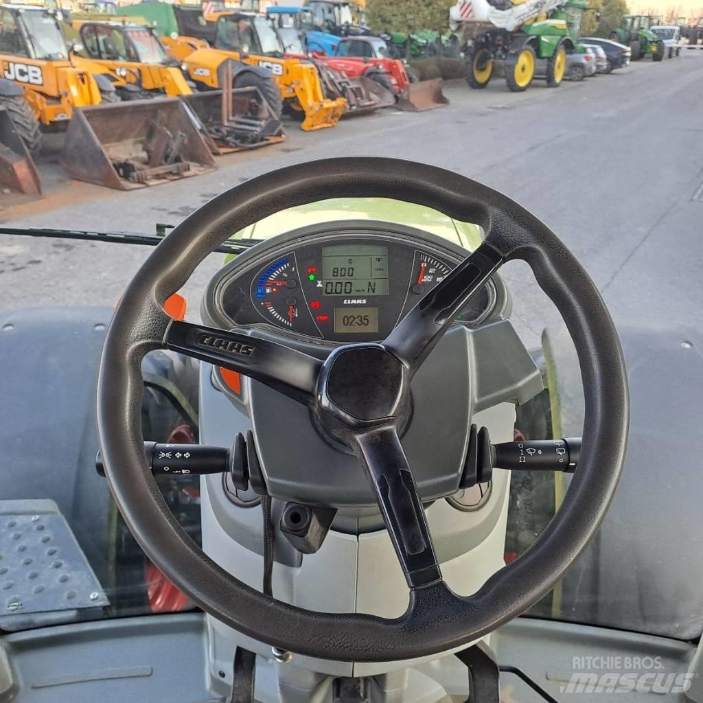 CLAAS Axion 830 拖拉机/农用车