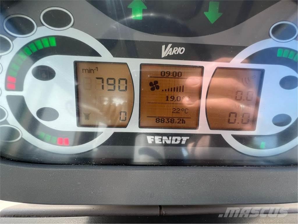 Fendt 828 Vario 拖拉机/农用车