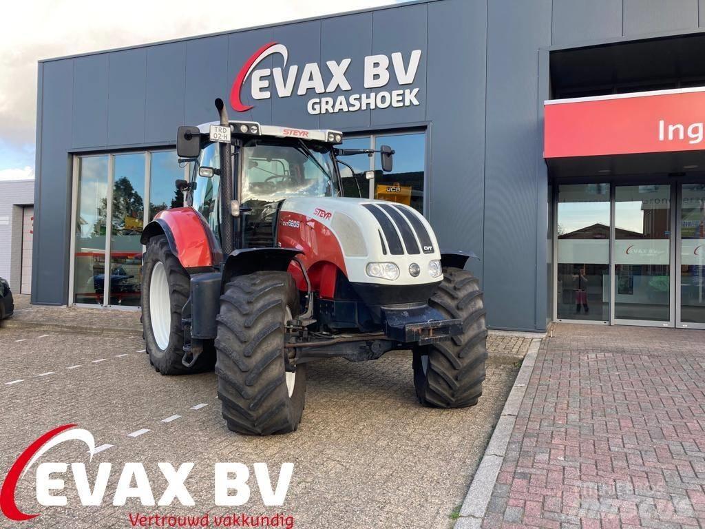 Steyr 6205 CVT 拖拉机/农用车