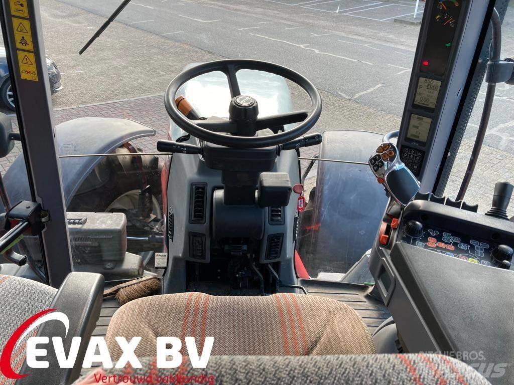 Steyr 6205 CVT 拖拉机/农用车