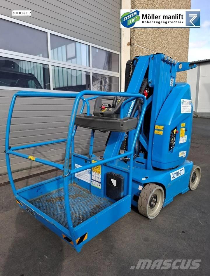 JLG Toucan 10 E-L 曲臂高空工作平台