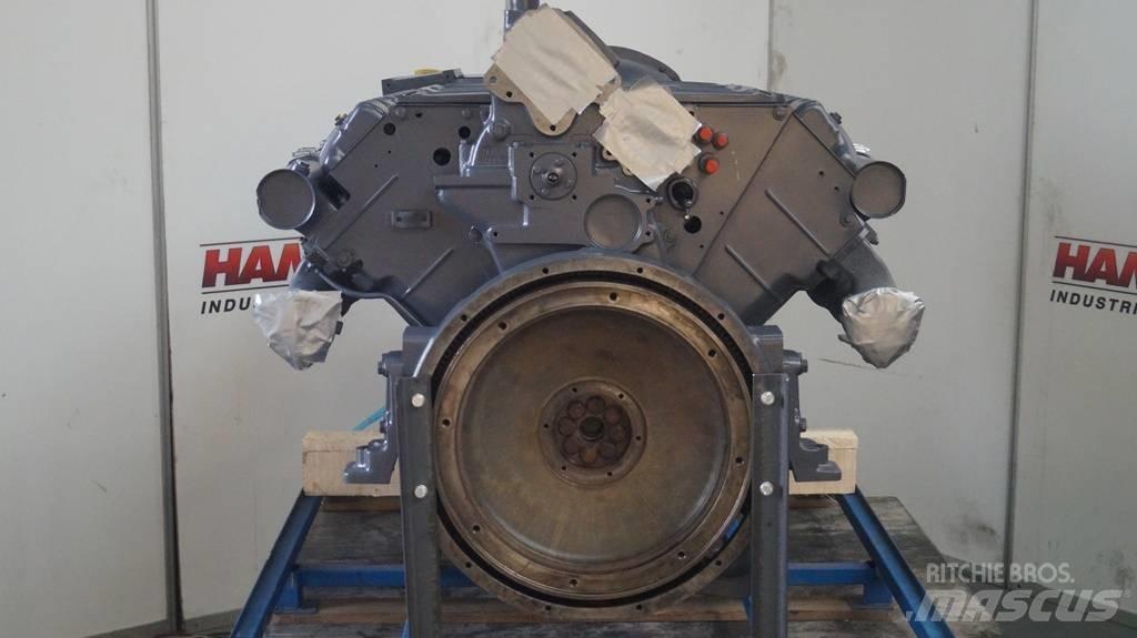 Deutz F12L413 发动机