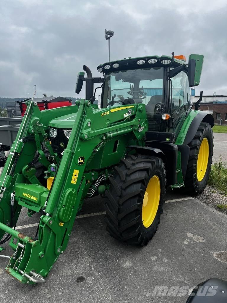 John Deere 6R 150 拖拉机/农用车