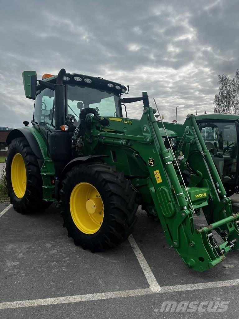 John Deere 6R 150 拖拉机/农用车