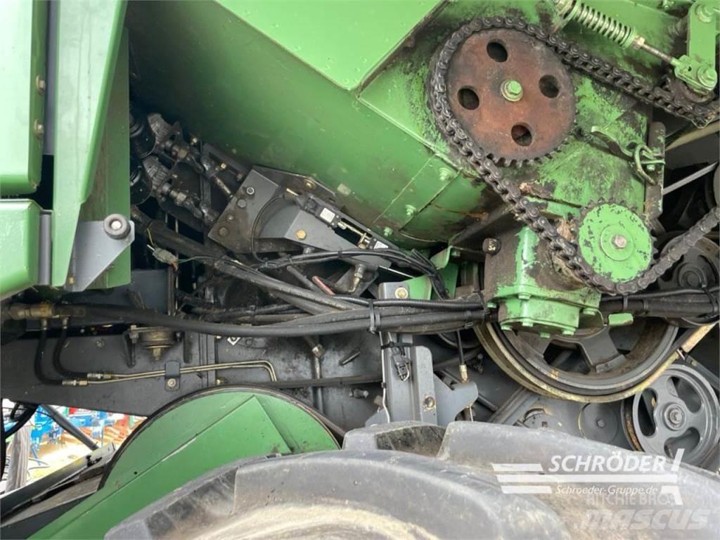 Fendt 6300 C 联合收割机