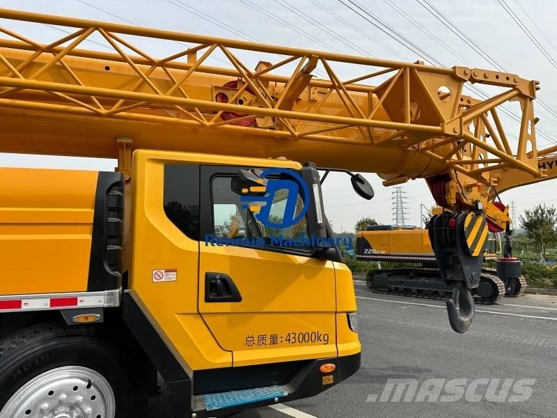 XCMG XCT 50 全地面起重机︳移动式起重机