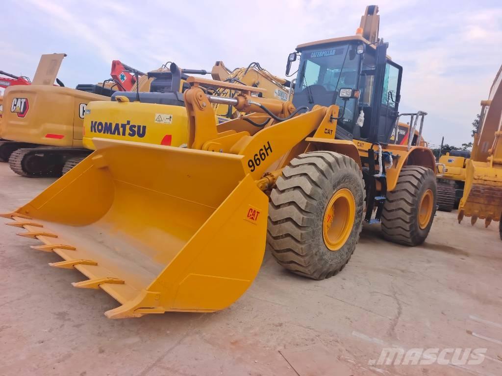 CAT 966 H 轮式装载机