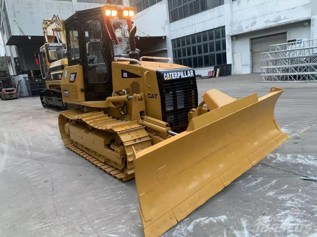 CAT D 5 K 履带式推土机