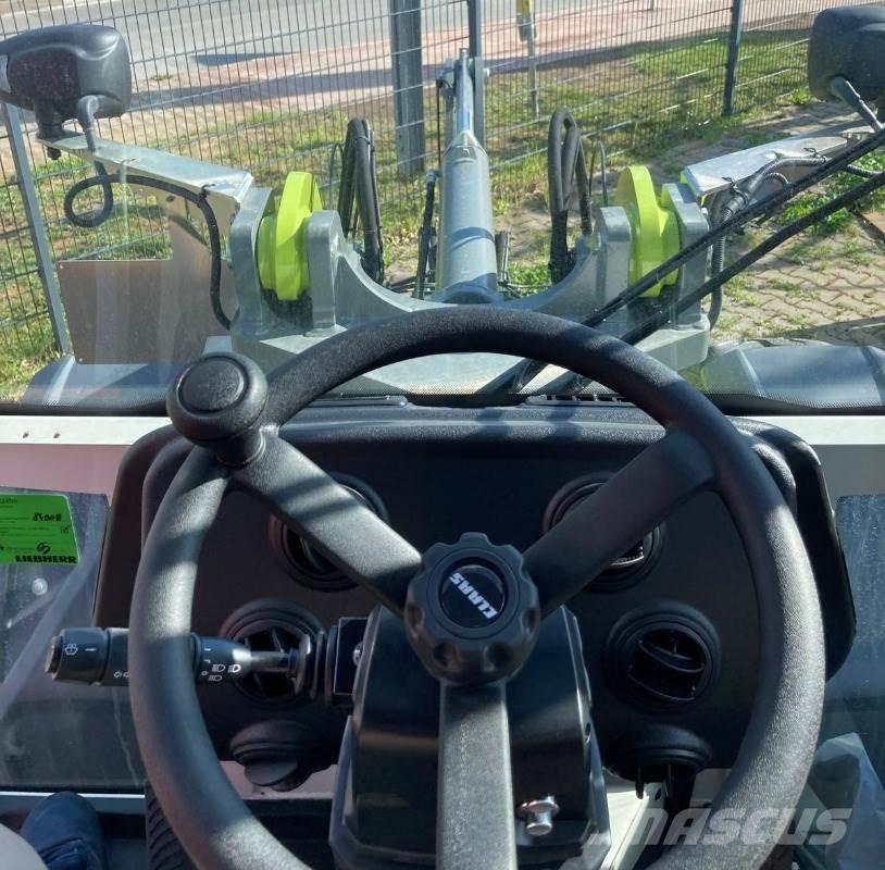 CLAAS Torion 639 轮式装载机