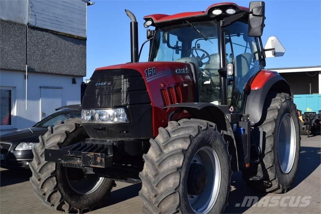 Case IH Puma 150 拖拉机/农用车