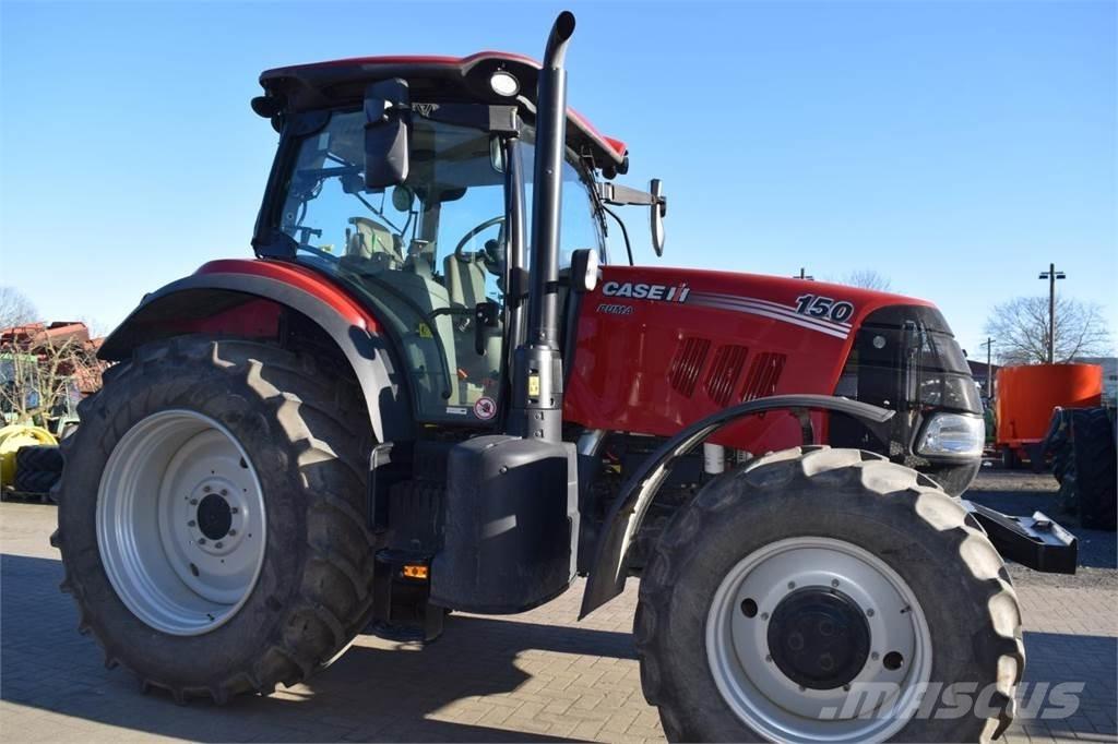 Case IH Puma 150 拖拉机/农用车