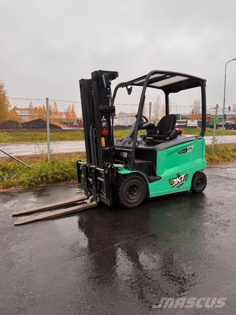 Mitsubishi FB25CN 电动叉车