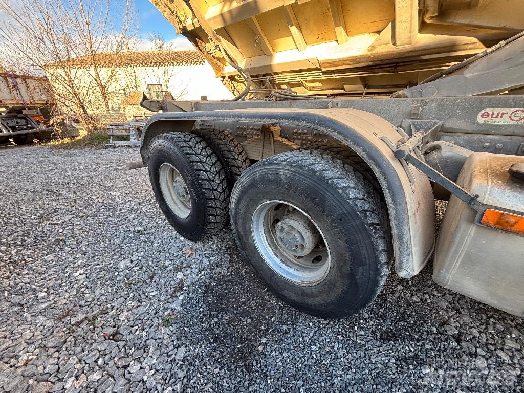 Volvo FM 12 380 自卸式货车