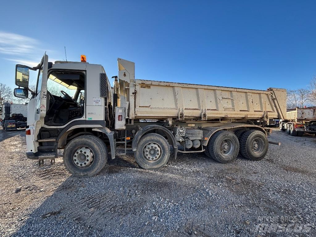 Volvo FM 12 380 自卸式货车