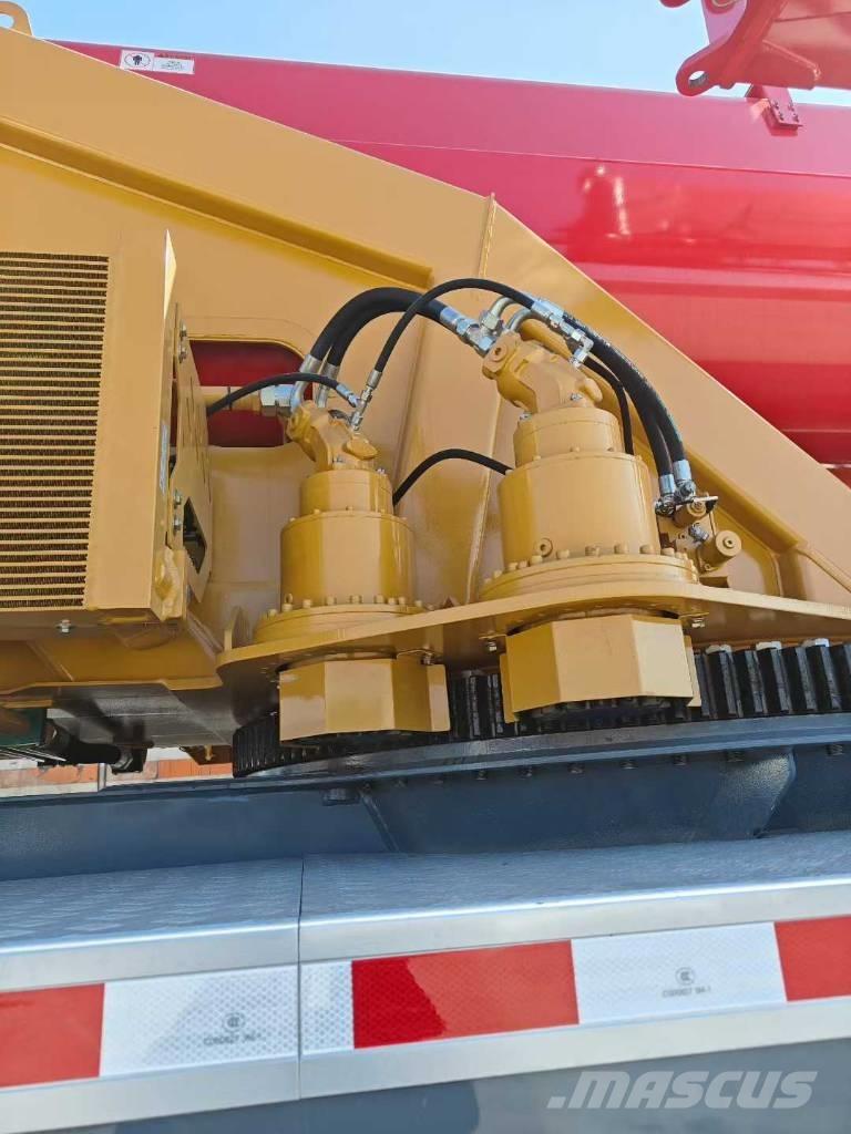 Sany STC1000C7-8 全地面起重机︳移动式起重机