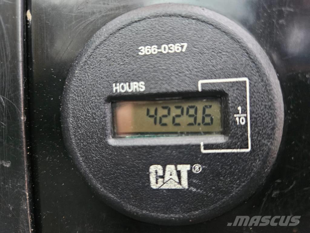 CAT 308 E 2 CR 履带挖掘机