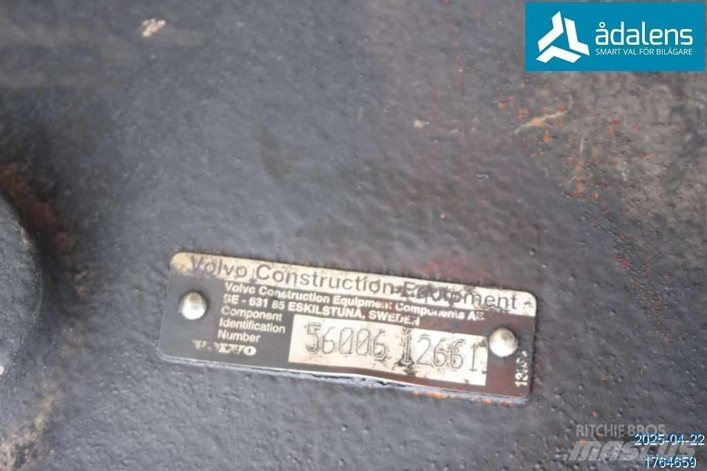 Volvo L 120 G 轴