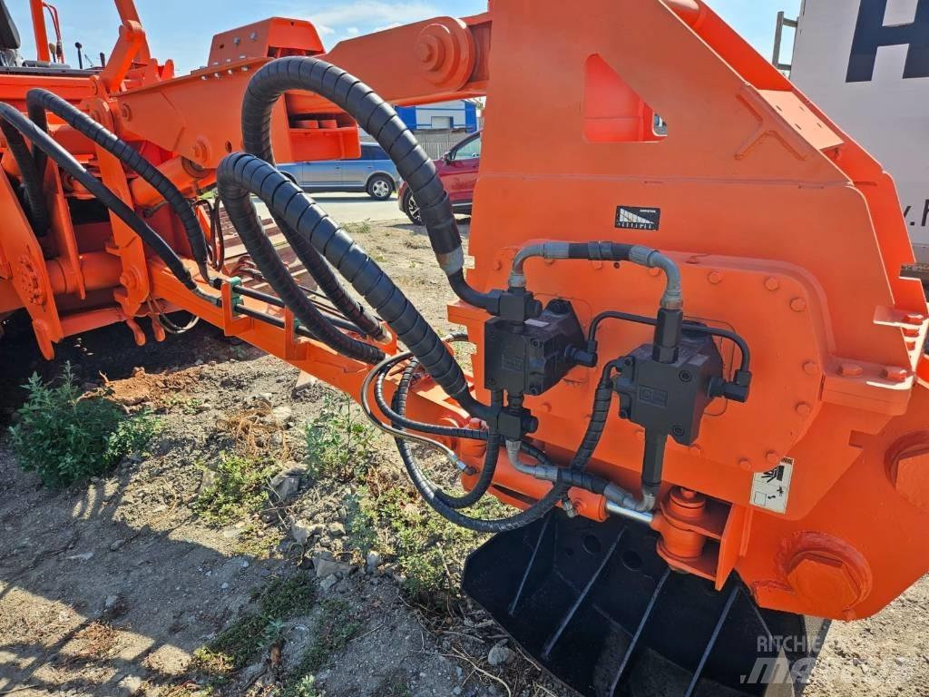 Ditch Witch HT 150 挖沟机