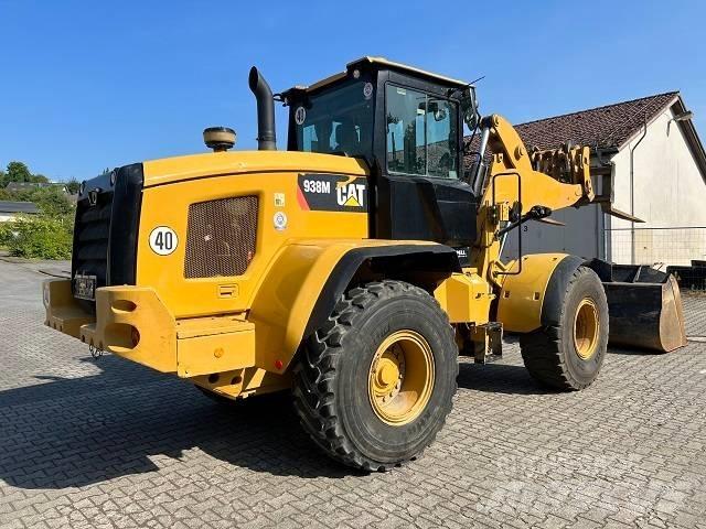 CAT 938 M 轮式装载机