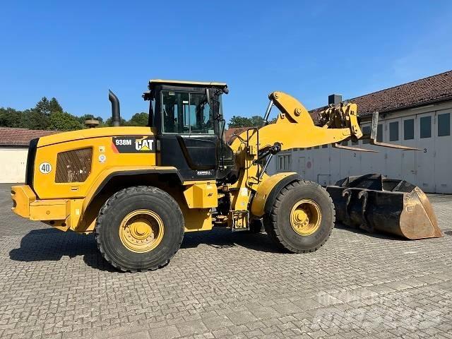 CAT 938 M 轮式装载机