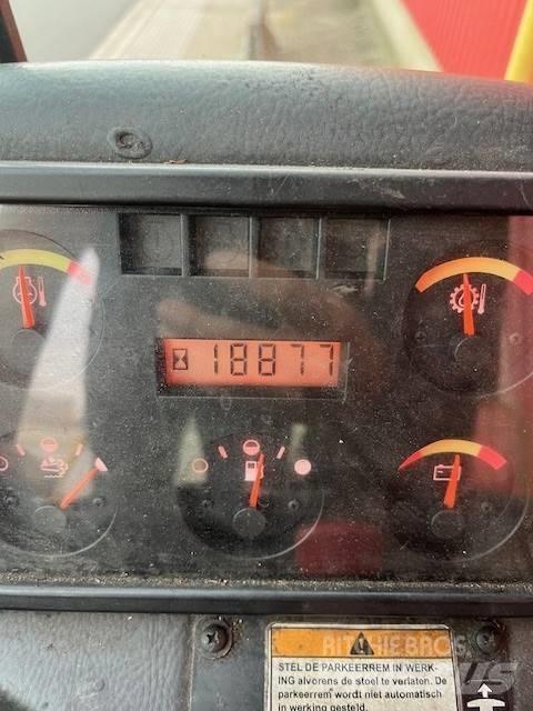 Hyster H 23 XM-12 EC 集裝箱车