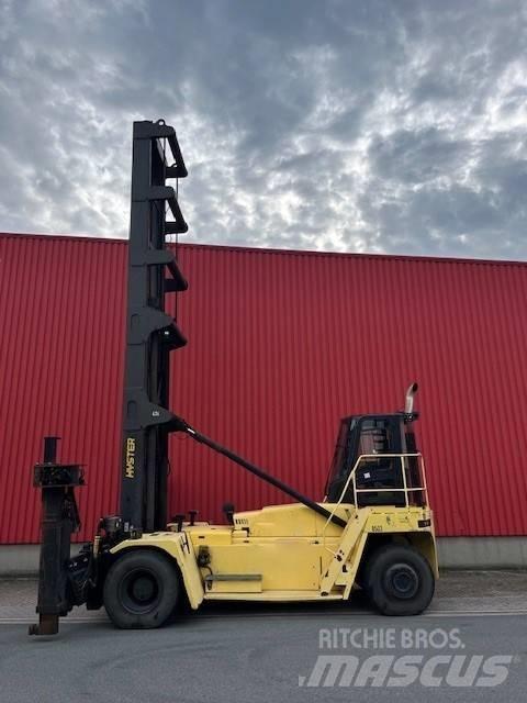 Hyster H 23 XM-12 EC 集裝箱车