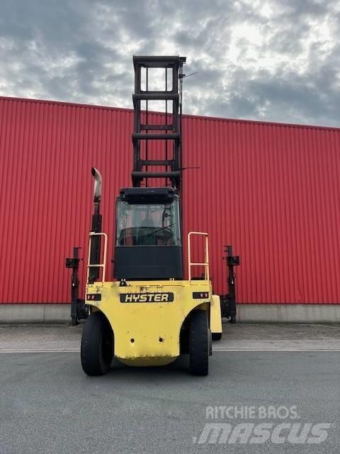 Hyster H 23 XM-12 EC 集裝箱车