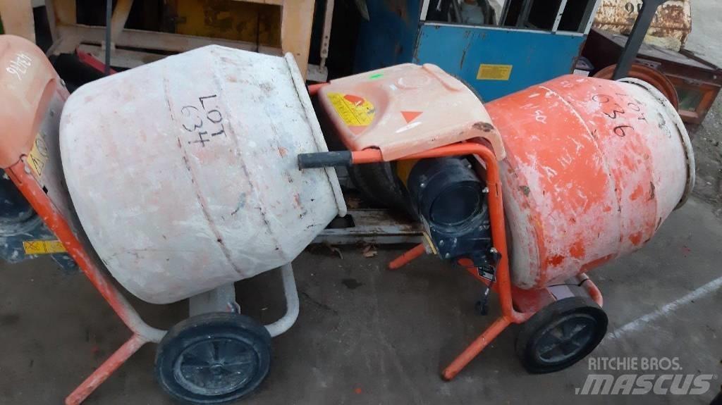 Belle 3 HP 建筑机械-其他