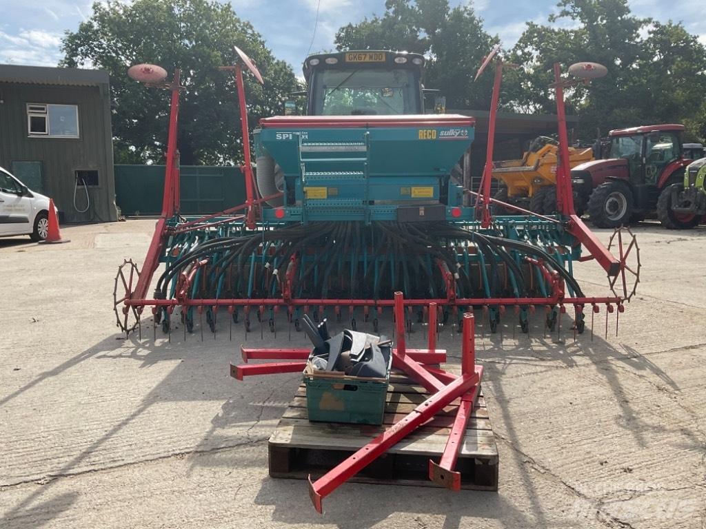 Amazone KG 4000 多功能条播机