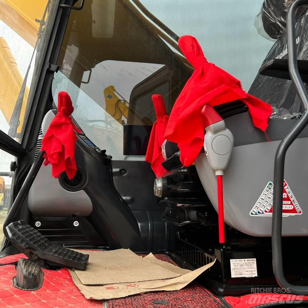Komatsu 350-8 履带挖掘机