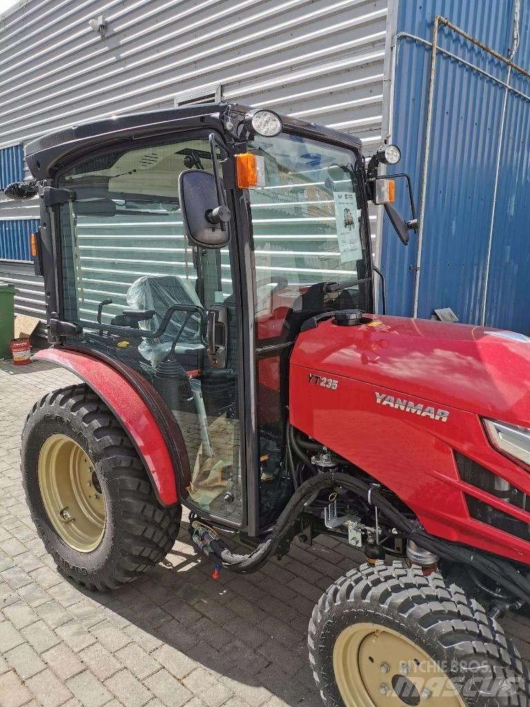 Yanmar YT 235 Q 拖拉机/农用车
