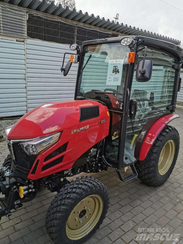 Yanmar YT 235 Q 拖拉机/农用车