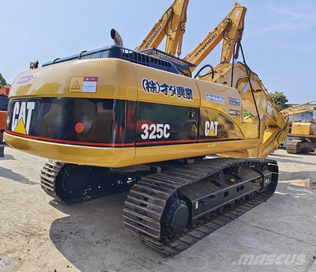 CAT 325 C 履带挖掘机