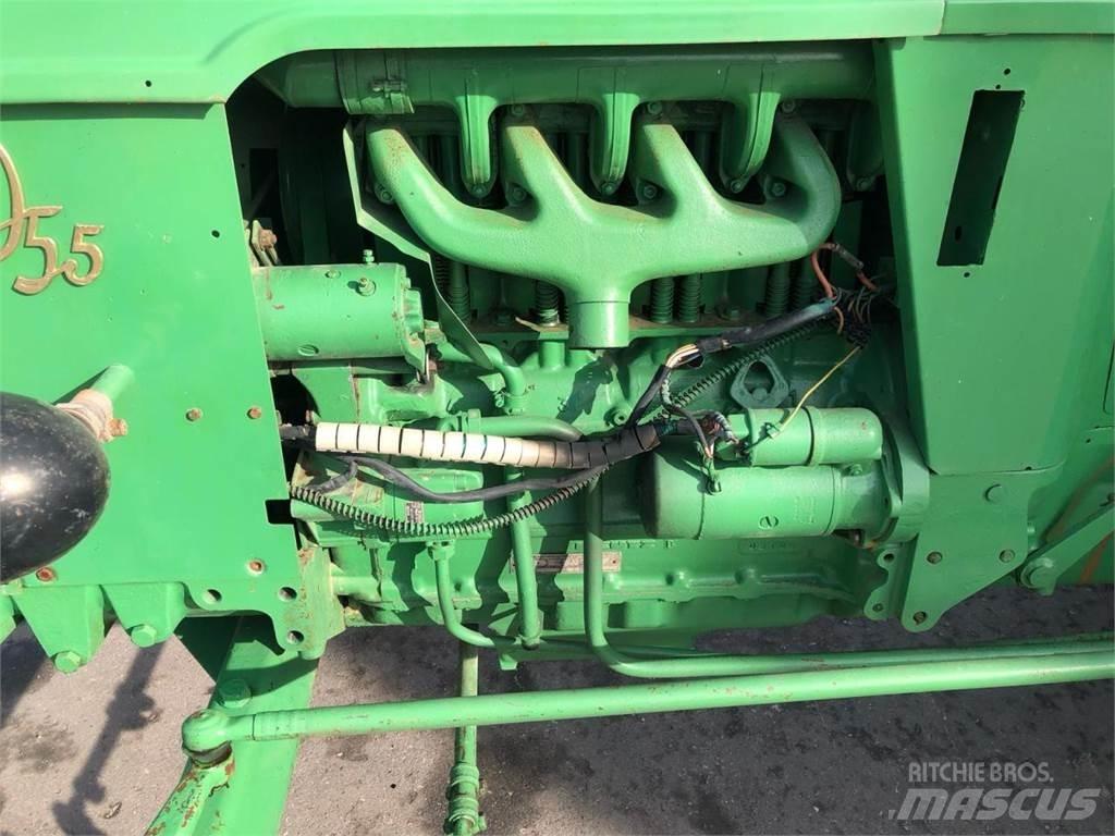 Deutz-Fahr D 55 拖拉机/农用车