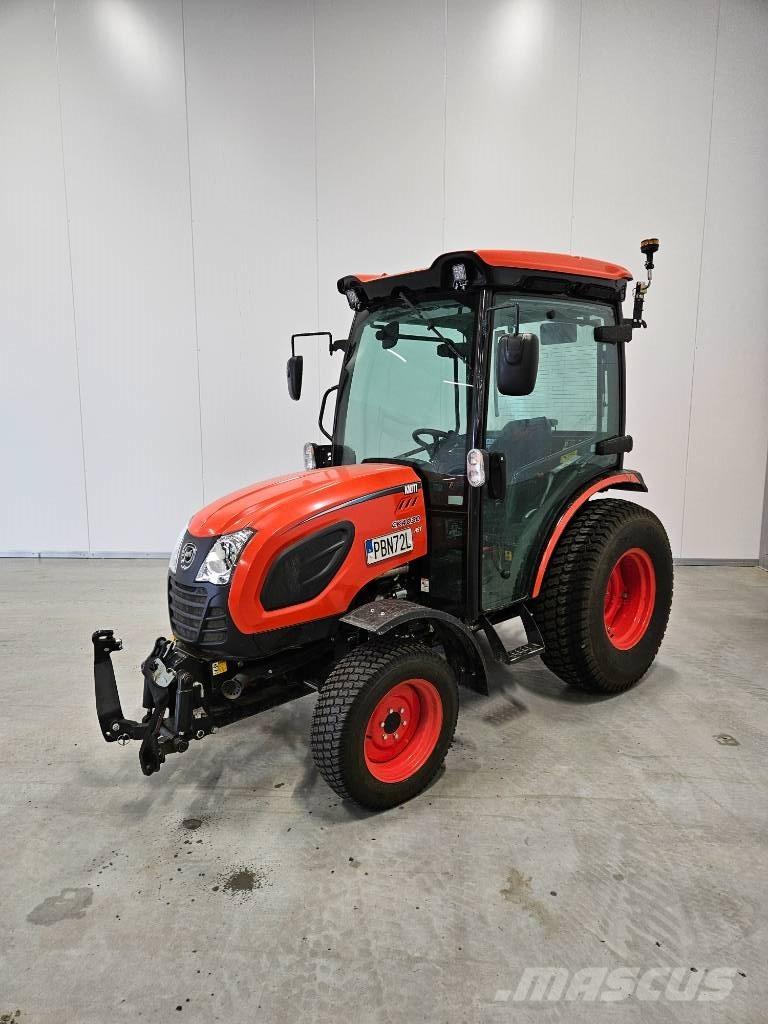 Kioti CK 4030 HST 拖拉机/农用车