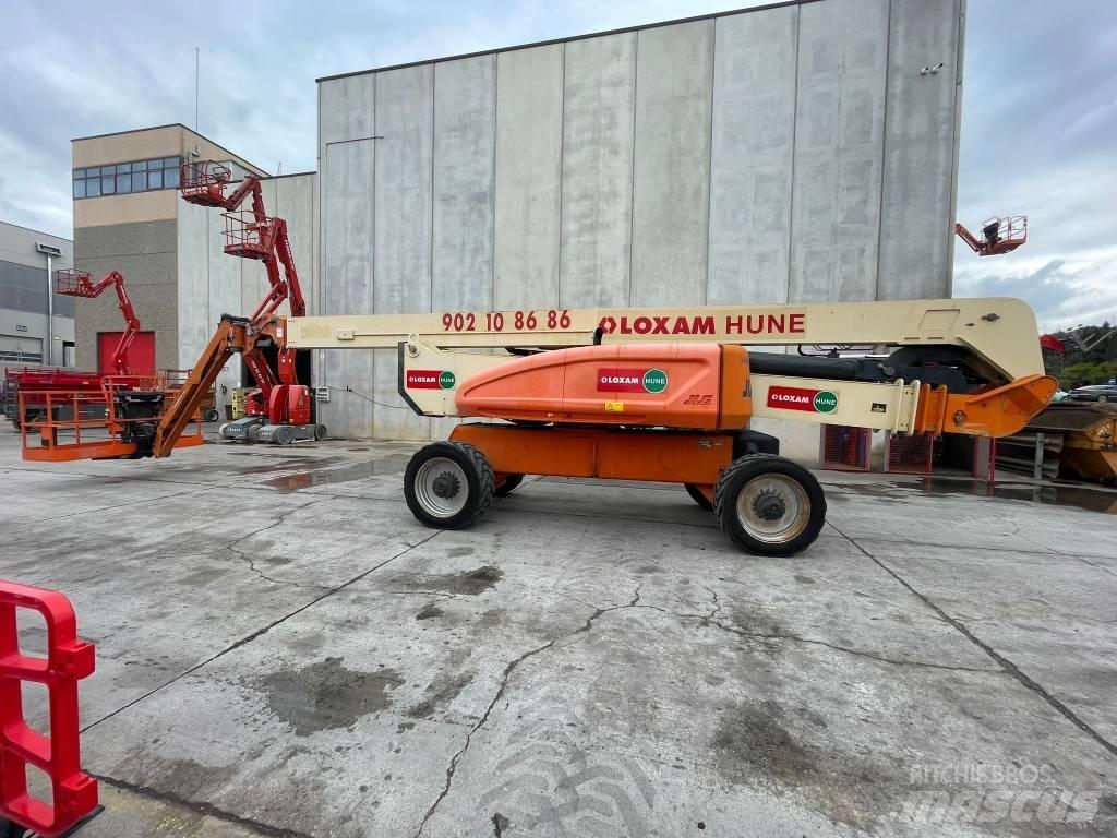 JLG 1250 AJP 曲臂高空工作平台