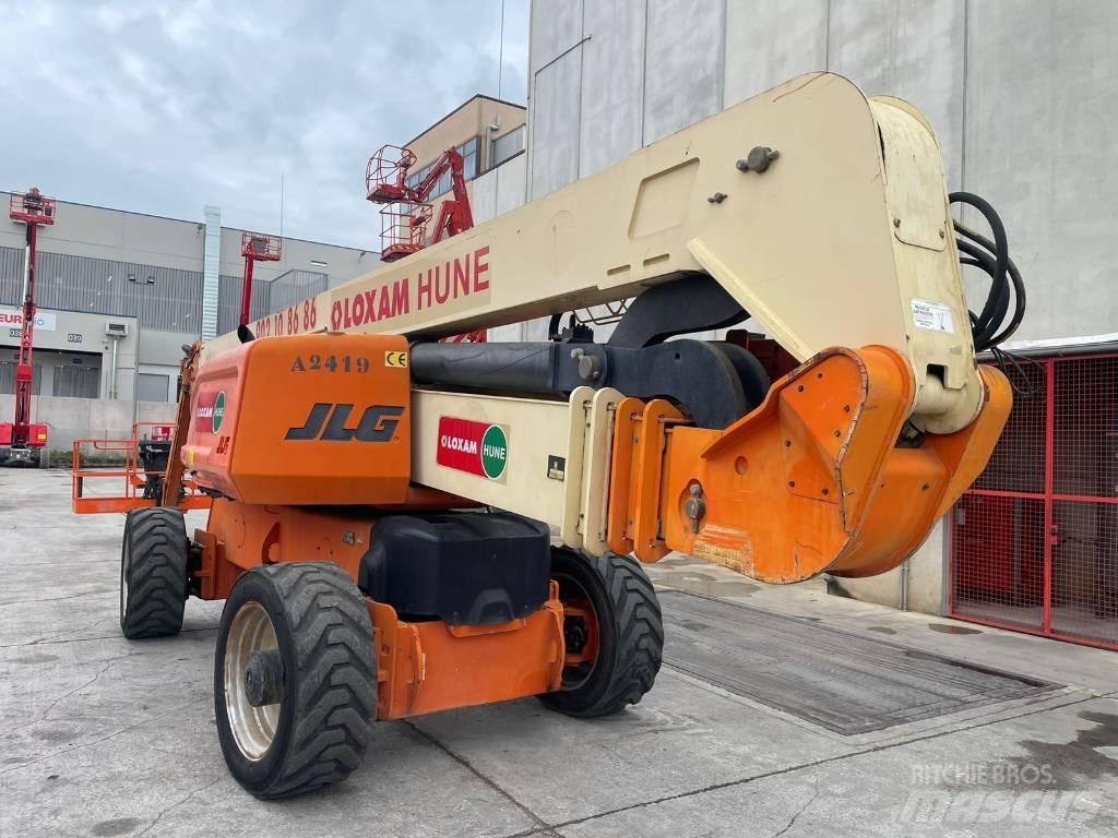 JLG 1250 AJP 曲臂高空工作平台