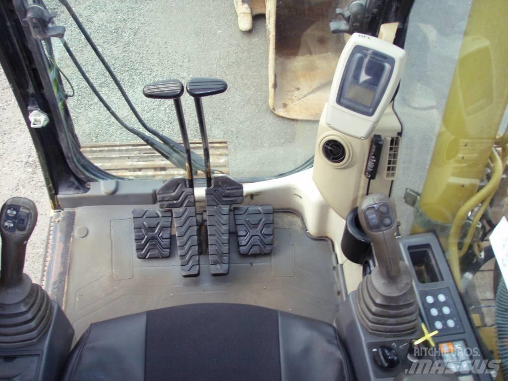 CAT 312 C 履带挖掘机