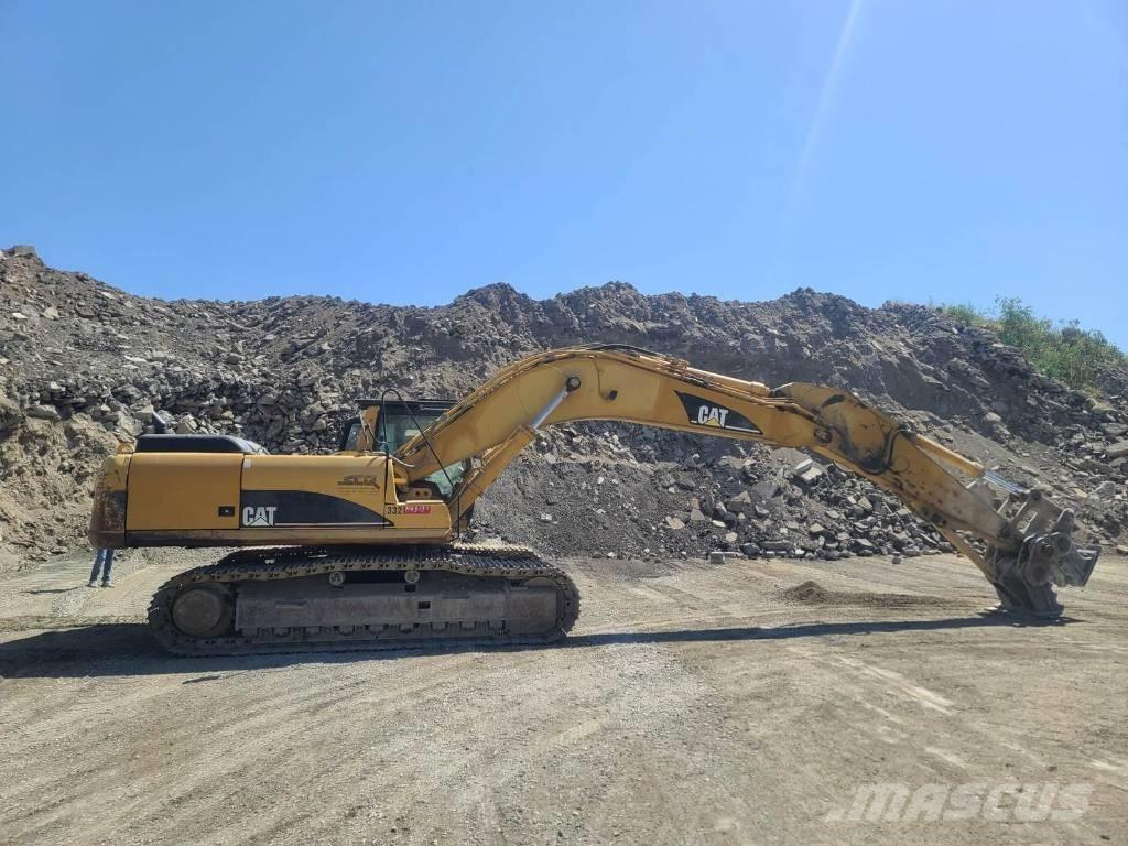 CAT 330 CL 履带挖掘机