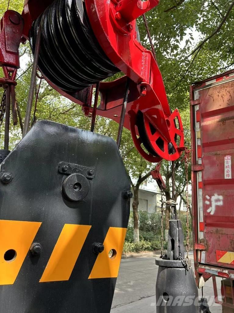 Sany STC 500 全地面起重机︳移动式起重机