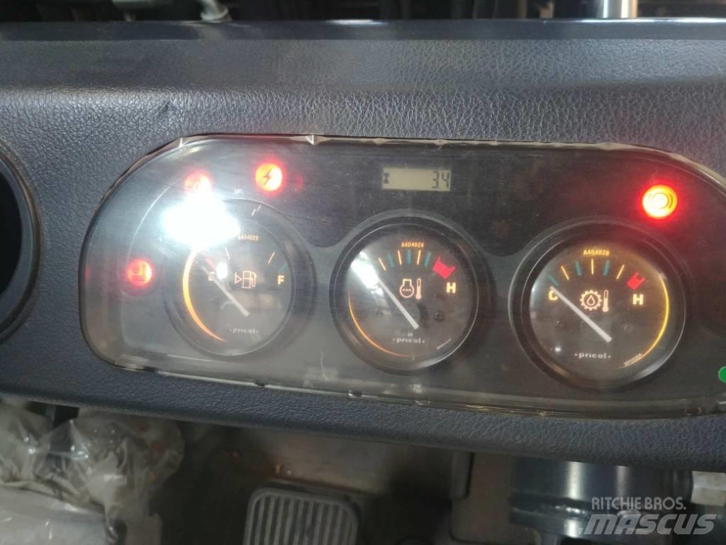 Doosan D35 C-5 柴油叉车
