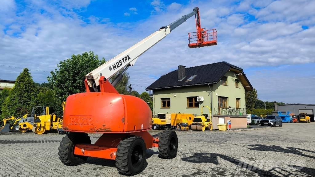 Haulotte H 23 TPX 直臂高空工作平台