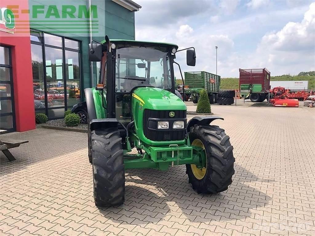 John Deere 5070 m 拖拉机/农用车