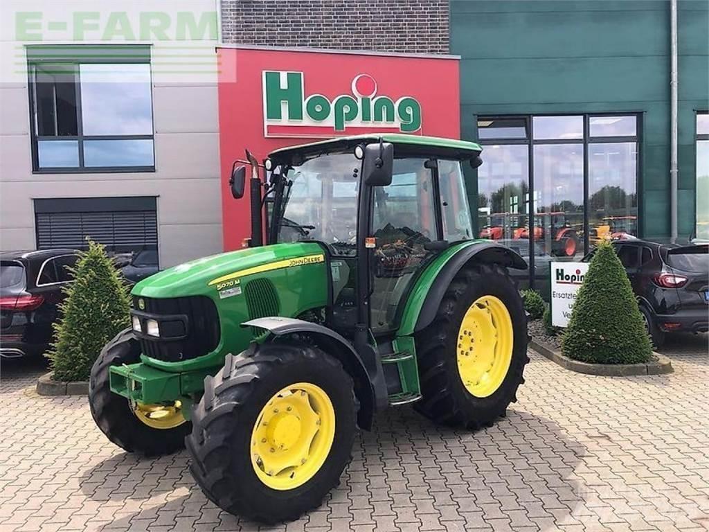 John Deere 5070 m 拖拉机/农用车
